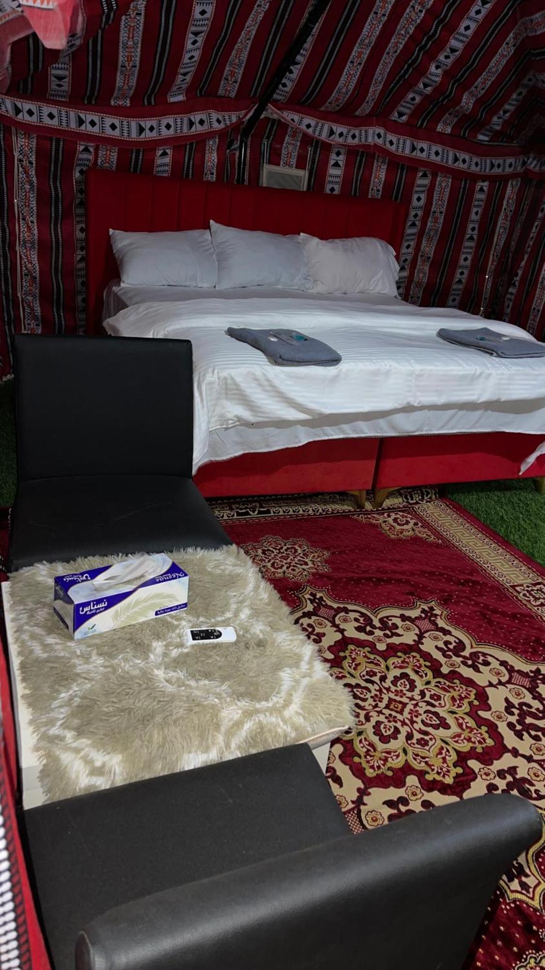 Kemping Atana Bidiyah Private Camp Al Raka