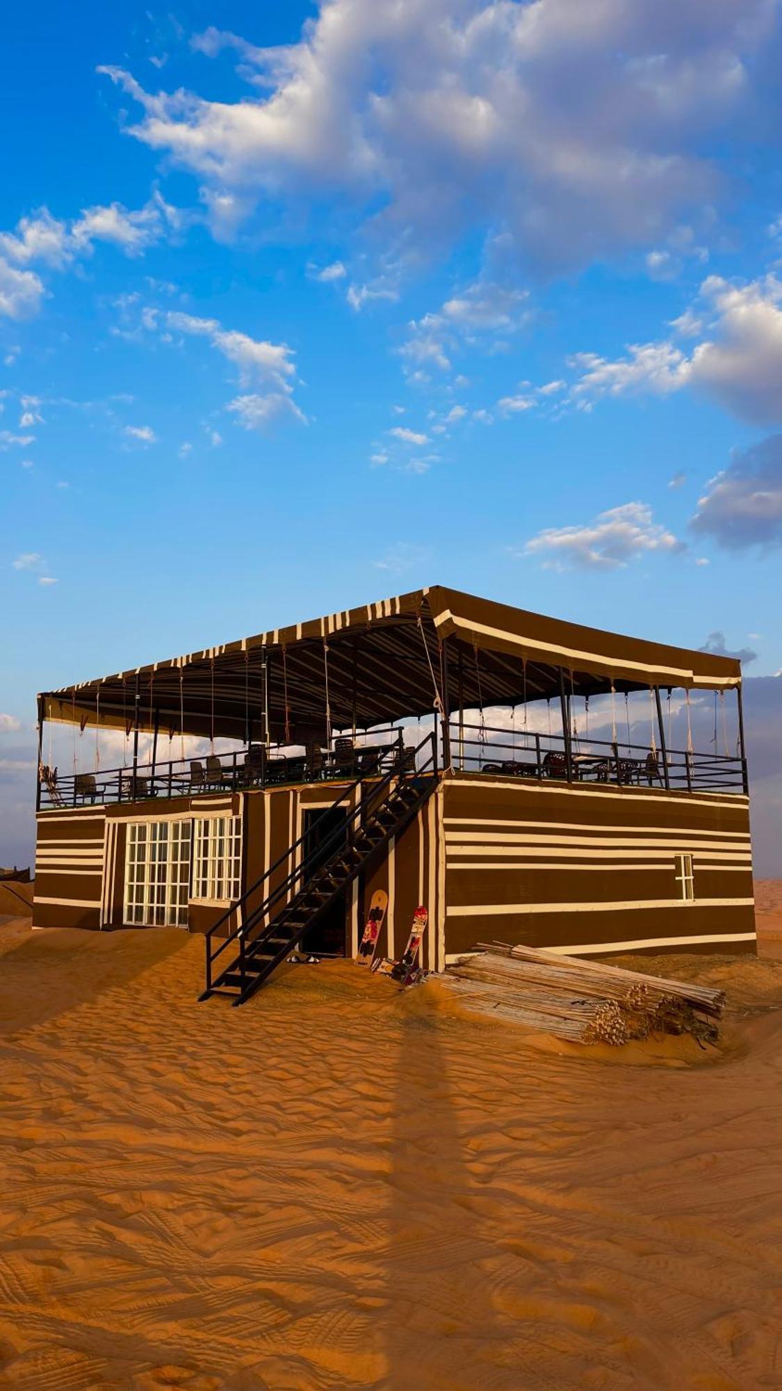 Kemping Atana Bidiyah Private Camp *