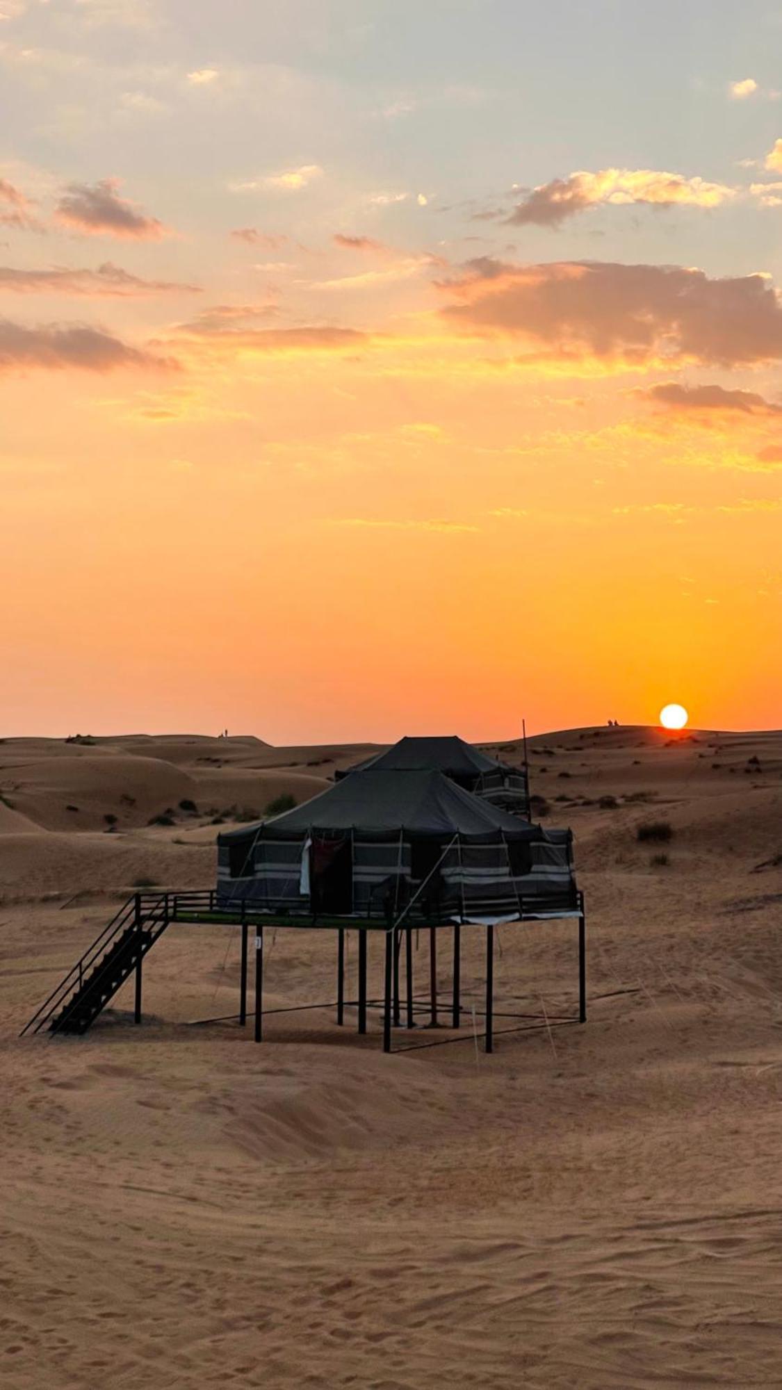 Kemping Atana Bidiyah Private Camp Al Raka