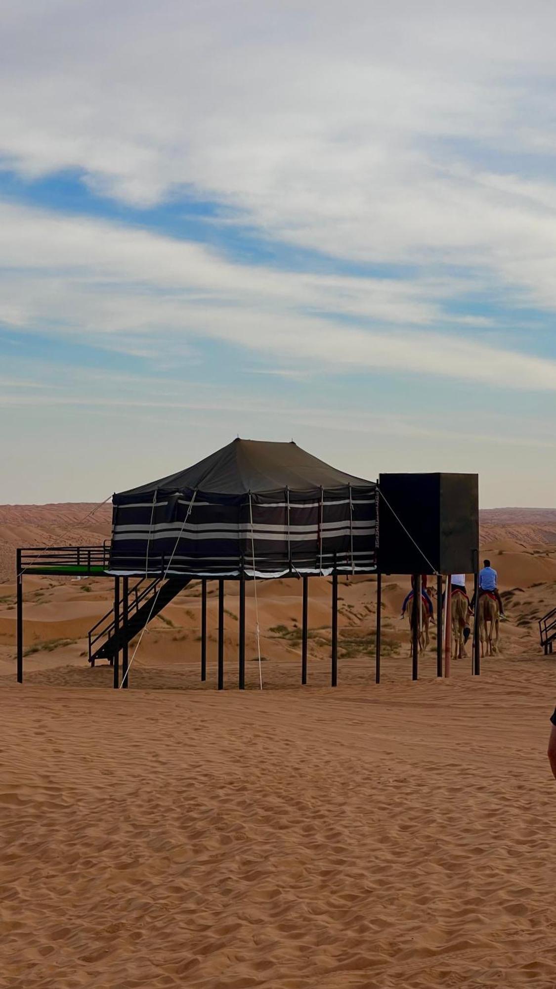 Atana Bidiyah Private Camp Al Raka